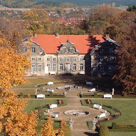 Hotel Gut Voigtlaender Blankenburg  Kültér fotó