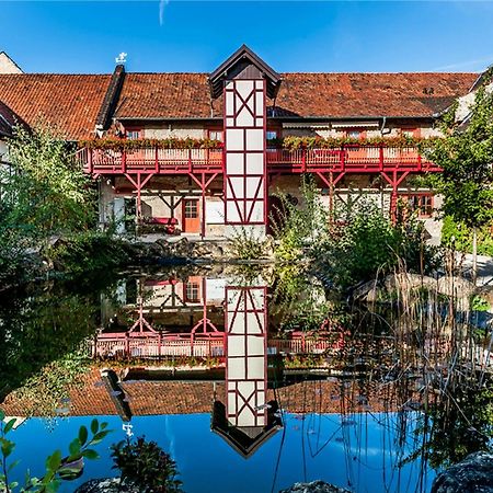 Hotel Gut Voigtlaender Blankenburg  Kültér fotó