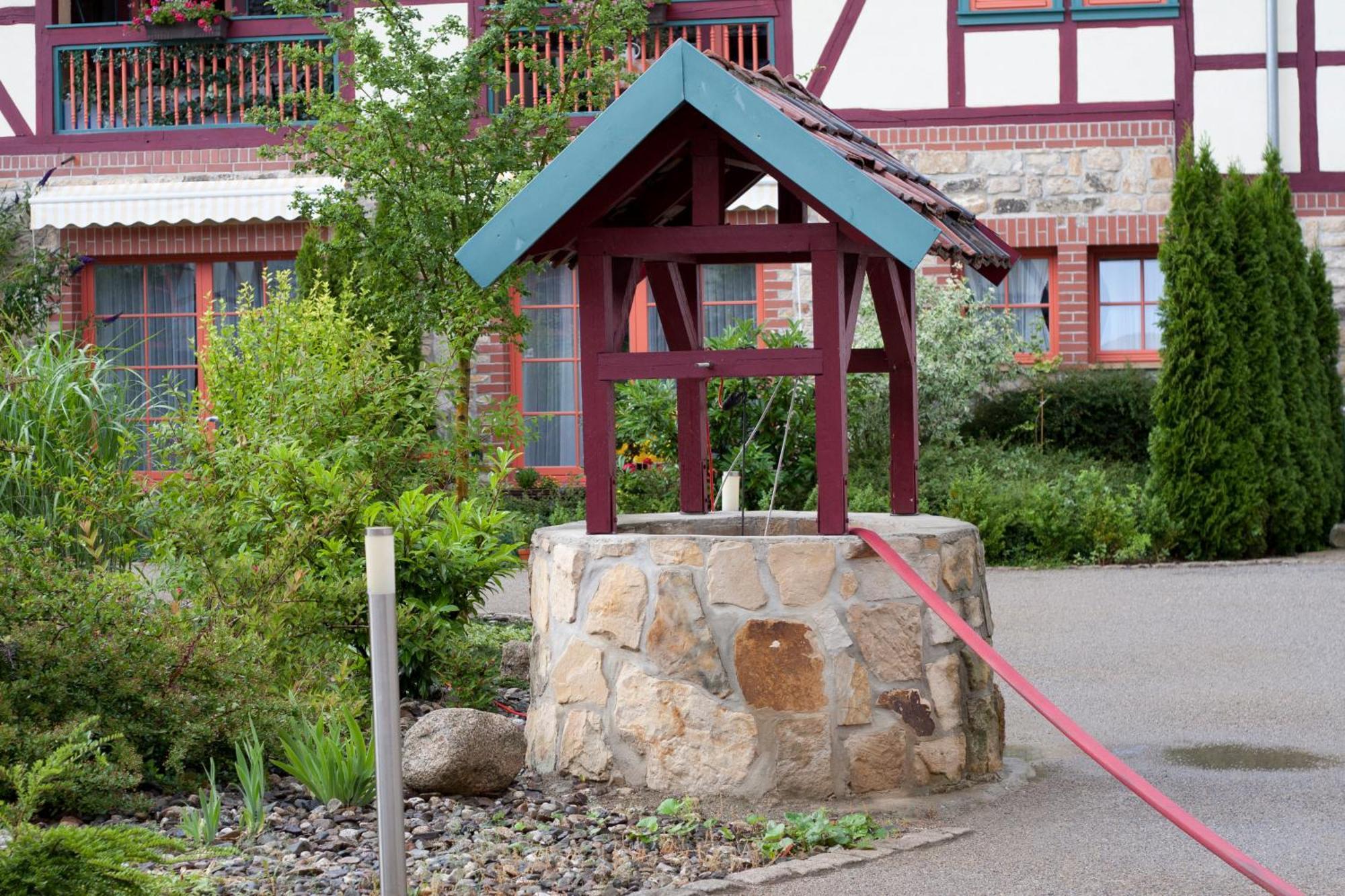 Hotel Gut Voigtlaender Blankenburg  Kültér fotó