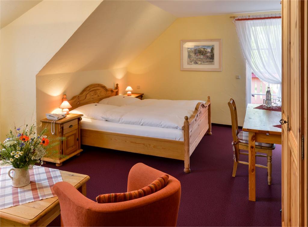 Hotel Gut Voigtlaender Blankenburg  Kültér fotó