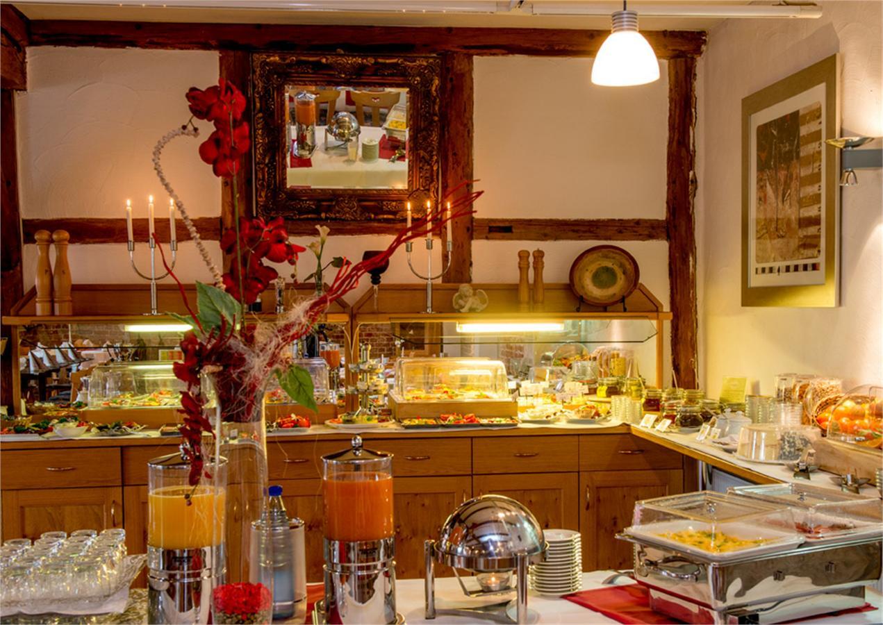 Hotel Gut Voigtlaender Blankenburg  Kültér fotó
