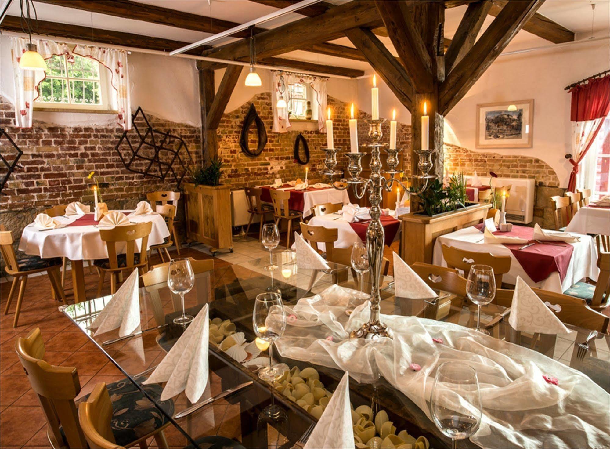 Hotel Gut Voigtlaender Blankenburg  Kültér fotó