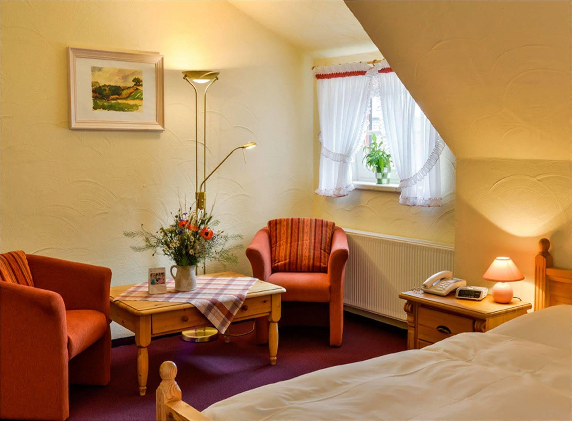 Hotel Gut Voigtlaender Blankenburg  Kültér fotó