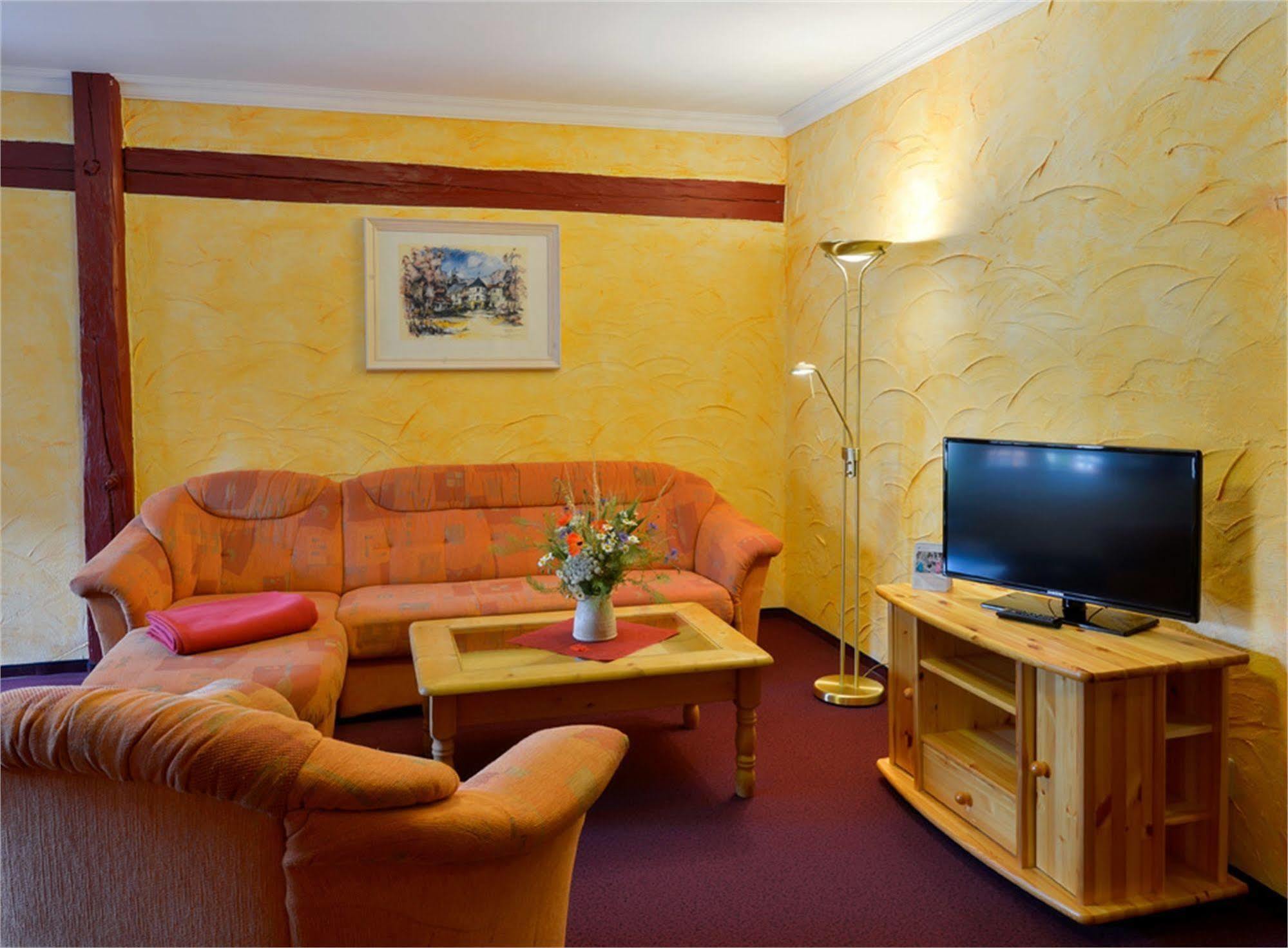 Hotel Gut Voigtlaender Blankenburg  Kültér fotó