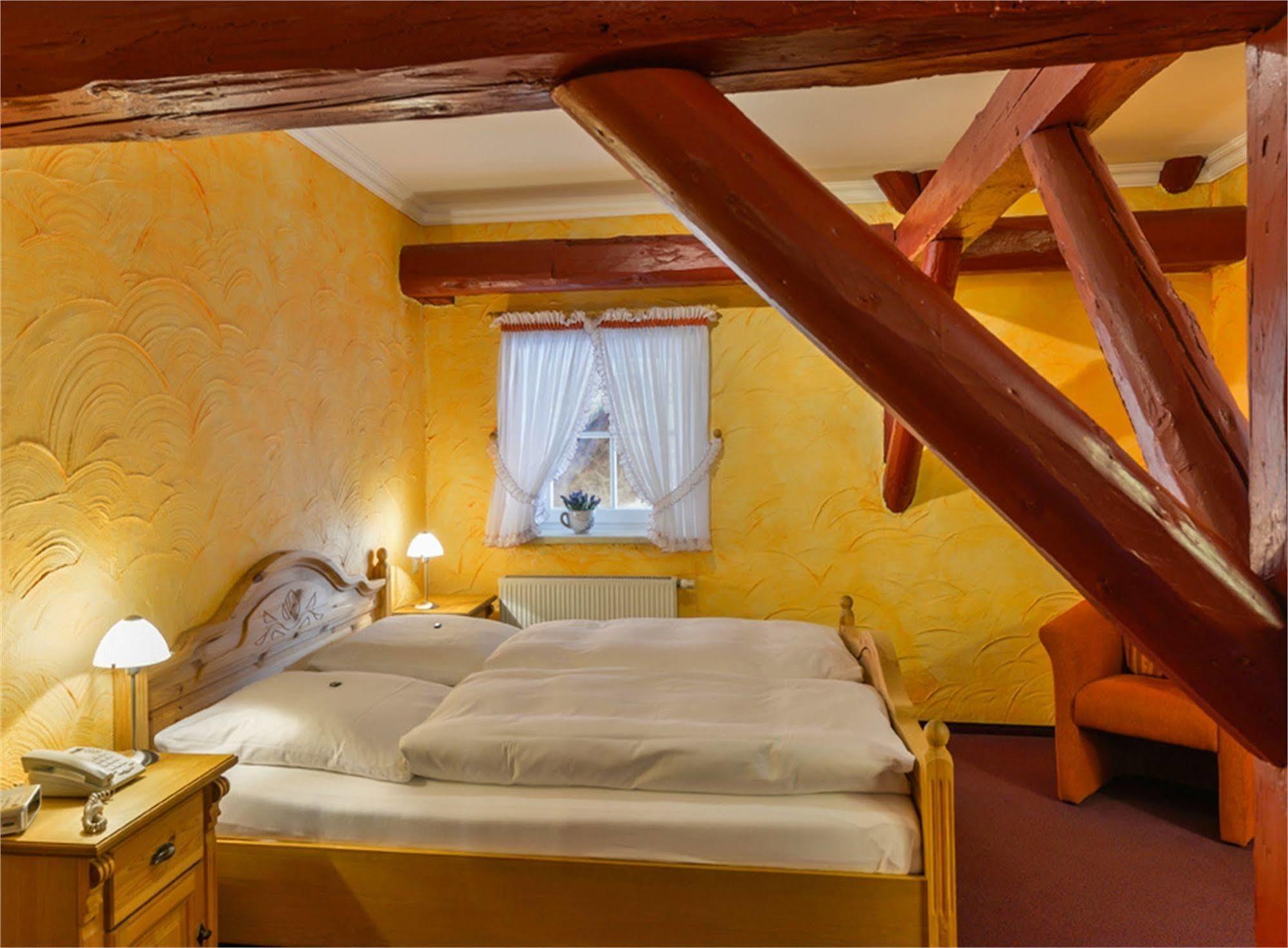 Hotel Gut Voigtlaender Blankenburg  Kültér fotó