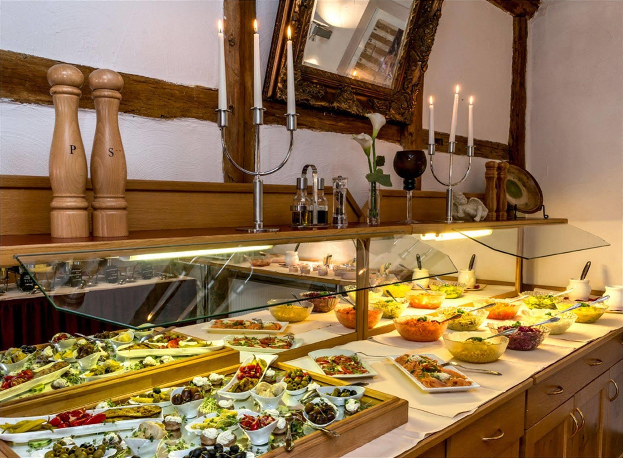 Hotel Gut Voigtlaender Blankenburg  Kültér fotó