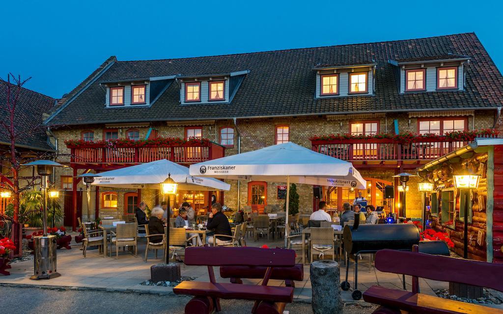 Hotel Gut Voigtlaender Blankenburg  Kültér fotó